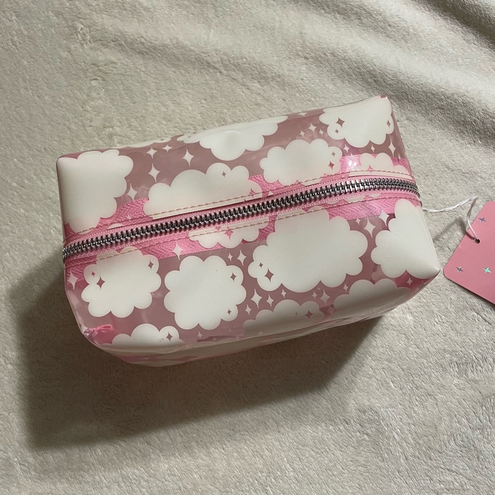 Skinnydip Cloud Pink Bag